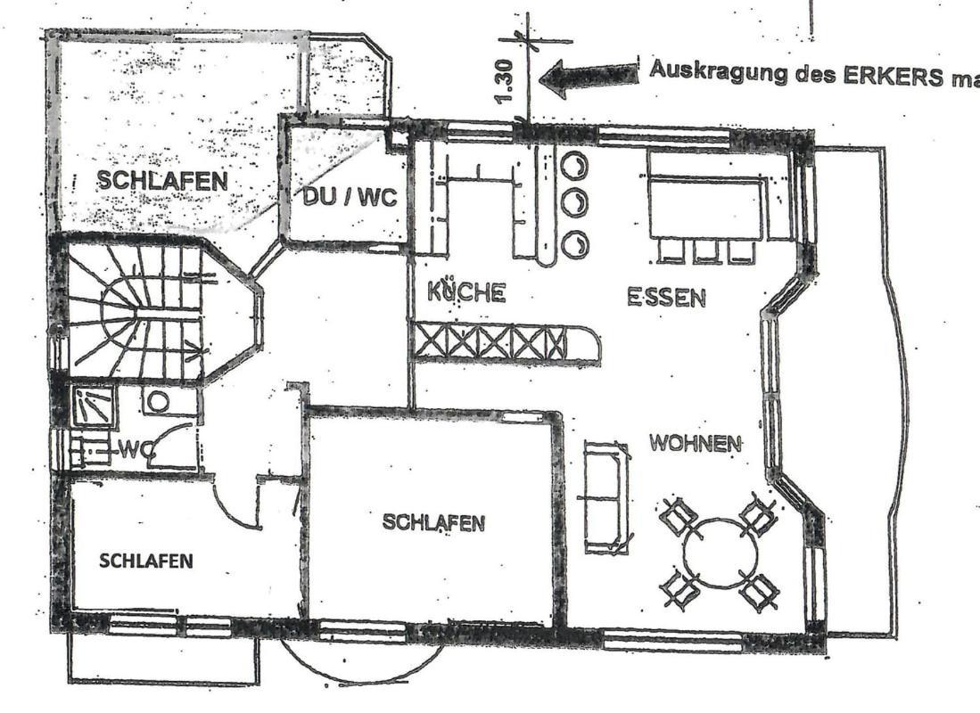 Haus Falke Саас-Грунд Екстериор снимка